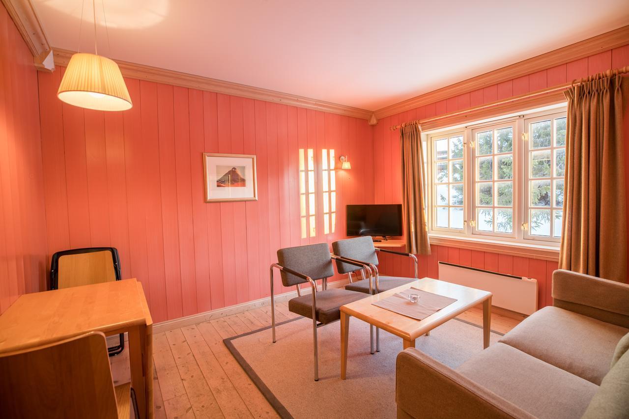 Ilsetra Hotell Hafjell Habitación foto